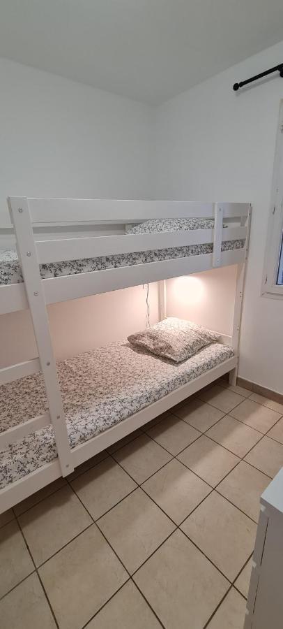 Agreable Rez De Jardin Avec Piscine Et Jacuzzi Leilighet Cervione Eksteriør bilde